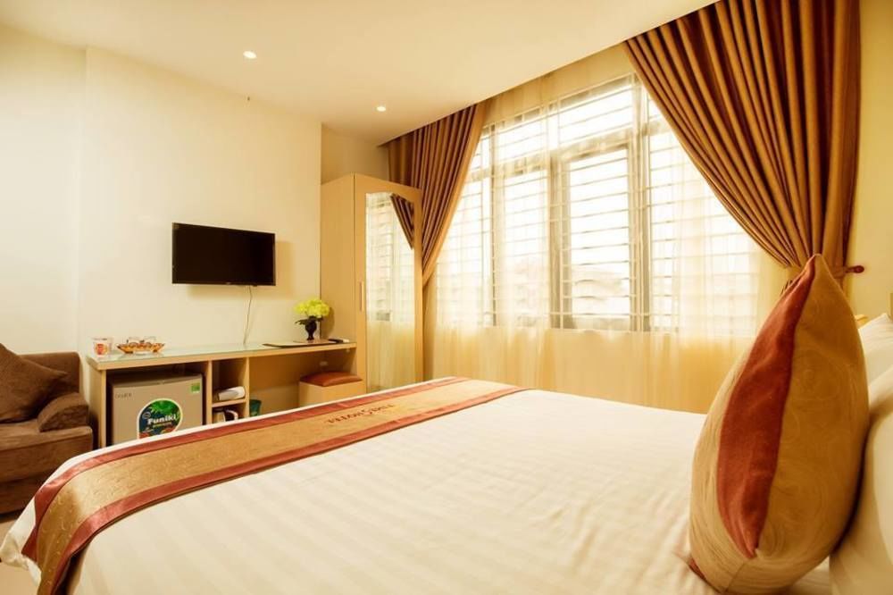 Times Hotel Hoan Cau Hanoi Exterior foto